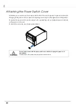 Preview for 44 page of Epson OmniLink TM-T70-i Technical Reference Manual