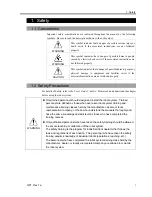 Предварительный просмотр 9 страницы Epson OP1 Manual