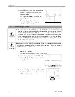 Предварительный просмотр 20 страницы Epson OP1 Manual