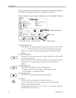 Предварительный просмотр 26 страницы Epson OP1 Manual