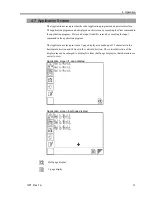 Предварительный просмотр 31 страницы Epson OP1 Manual