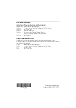 Preview for 32 page of Epson OT-BX88VII Installation Manual