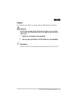 Preview for 160 page of Epson OT-CH80II User Manual