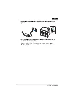 Preview for 6 page of Epson OT-CU40 User Manual