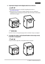 Предварительный просмотр 20 страницы Epson OT-WH30 Installation Manual