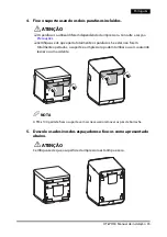 Предварительный просмотр 35 страницы Epson OT-WH30 Installation Manual