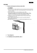 Предварительный просмотр 39 страницы Epson OT-WH30 Installation Manual