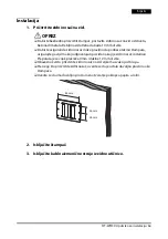 Предварительный просмотр 64 страницы Epson OT-WH30 Installation Manual