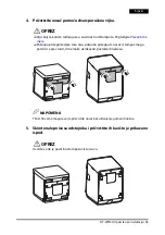 Предварительный просмотр 65 страницы Epson OT-WH30 Installation Manual