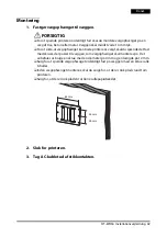 Предварительный просмотр 69 страницы Epson OT-WH30 Installation Manual