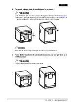 Предварительный просмотр 70 страницы Epson OT-WH30 Installation Manual