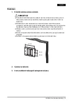 Предварительный просмотр 74 страницы Epson OT-WH30 Installation Manual