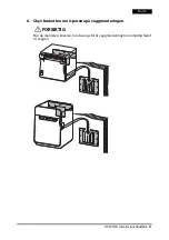 Предварительный просмотр 81 страницы Epson OT-WH30 Installation Manual