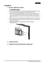 Предварительный просмотр 84 страницы Epson OT-WH30 Installation Manual