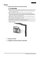 Предварительный просмотр 89 страницы Epson OT-WH30 Installation Manual