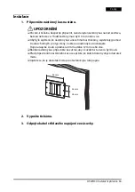 Предварительный просмотр 94 страницы Epson OT-WH30 Installation Manual