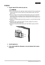 Предварительный просмотр 109 страницы Epson OT-WH30 Installation Manual