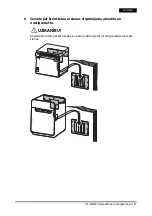 Предварительный просмотр 121 страницы Epson OT-WH30 Installation Manual