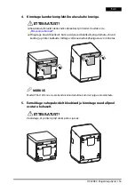 Предварительный просмотр 130 страницы Epson OT-WH30 Installation Manual