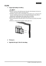 Предварительный просмотр 164 страницы Epson OT-WH30 Installation Manual