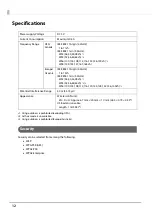 Preview for 12 page of Epson OT-WL05 Technical Reference Manual