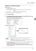 Предварительный просмотр 17 страницы Epson OT-WL05 Technical Reference Manual