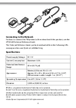 Preview for 6 page of Epson OT-WL06 User Manual