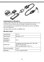 Предварительный просмотр 92 страницы Epson OT-WL06 User Manual