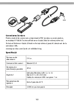 Предварительный просмотр 102 страницы Epson OT-WL06 User Manual