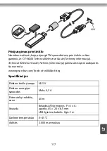 Предварительный просмотр 117 страницы Epson OT-WL06 User Manual