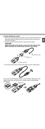 Preview for 5 page of Epson OT-WLO2 User Manual