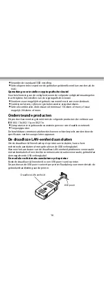 Preview for 16 page of Epson OT-WLO2 User Manual