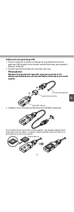 Предварительный просмотр 21 страницы Epson OT-WLO2 User Manual