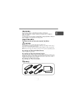 Preview for 3 page of Epson OT-WLO5 User Manual