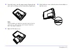 Preview for 13 page of Epson P-1000 - Photo Viewer - Digital AV Player User Manual