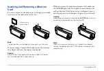 Preview for 18 page of Epson P-1000 - Photo Viewer - Digital AV Player User Manual