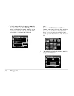 Preview for 48 page of Epson P-2000 - Multimedia Storage Viewer User Manual