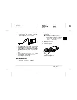 Preview for 15 page of Epson P-2500 User Manual