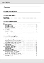 Preview for 2 page of Epson P-3000 Multimedia Storage Viewer User Manual