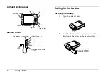 Preview for 6 page of Epson P-4500 Quick Reference Manual