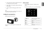 Preview for 9 page of Epson P-4500 Quick Reference Manual