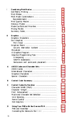 Preview for 4 page of Epson P-80 User Manual