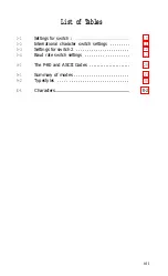 Preview for 7 page of Epson P-80 User Manual