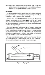 Preview for 13 page of Epson P-80 User Manual