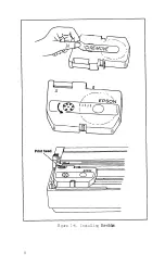 Preview for 15 page of Epson P-80 User Manual