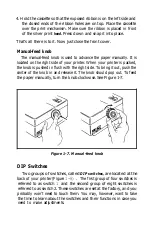 Preview for 16 page of Epson P-80 User Manual