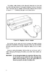 Preview for 24 page of Epson P-80 User Manual