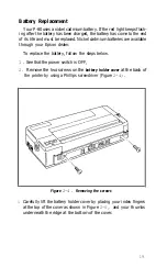 Preview for 25 page of Epson P-80 User Manual