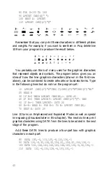 Preview for 45 page of Epson P-80 User Manual