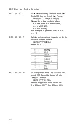 Preview for 63 page of Epson P-80 User Manual